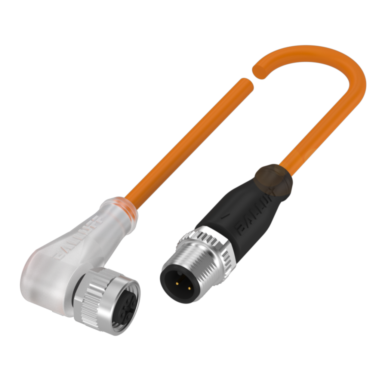 Double-ended cordsets